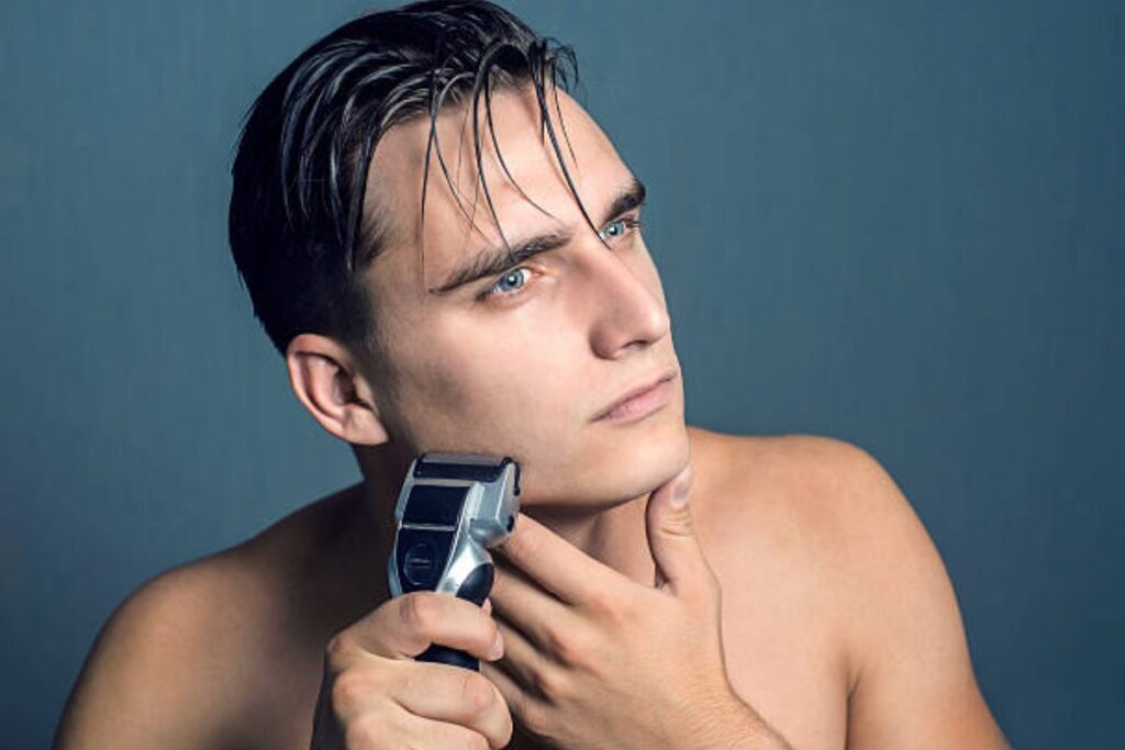 Men’s grooming brands