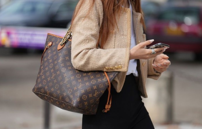 louis Vuitton Neverfull