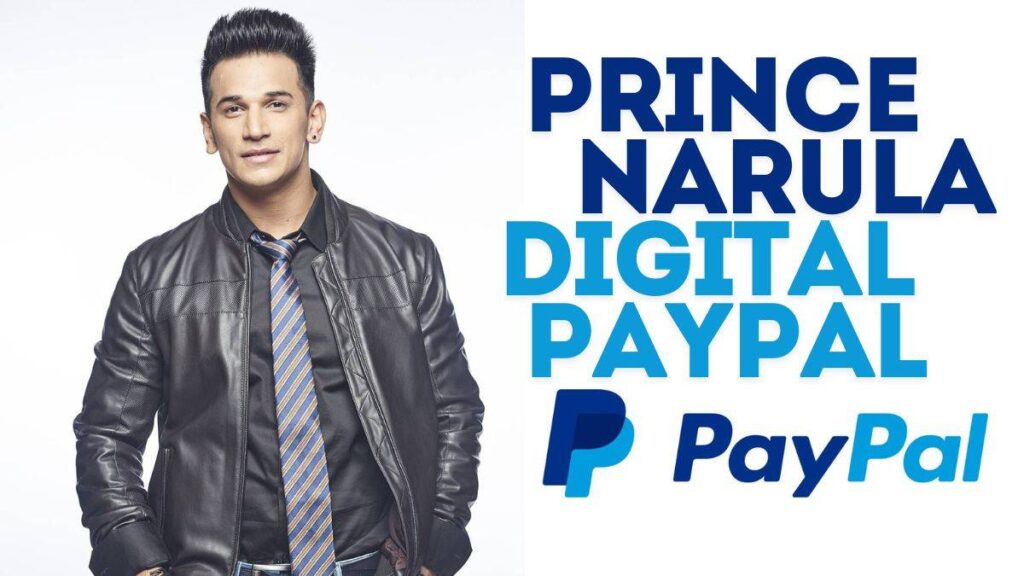 Discovering Prince Narula Digital Paypal Power