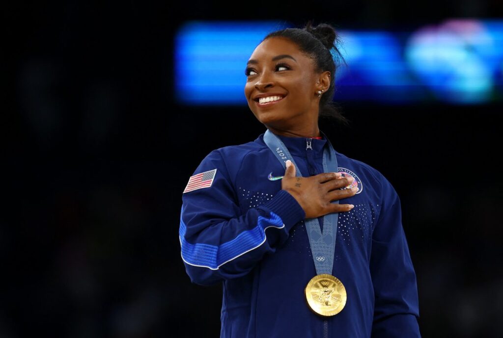 Simone Biles: Net Worth, Medals, and More