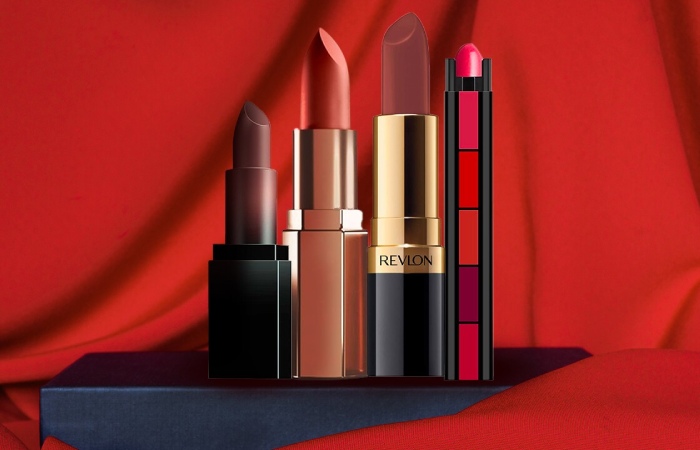 Go Bold With Versatile Lipstick