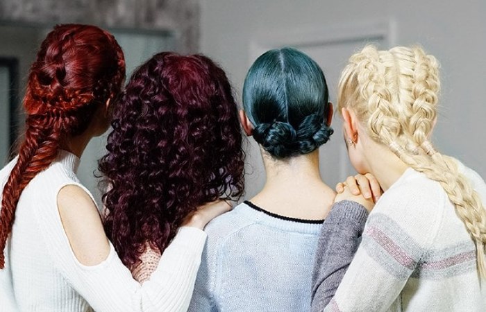 Make a Statement With Bold Hair Colors