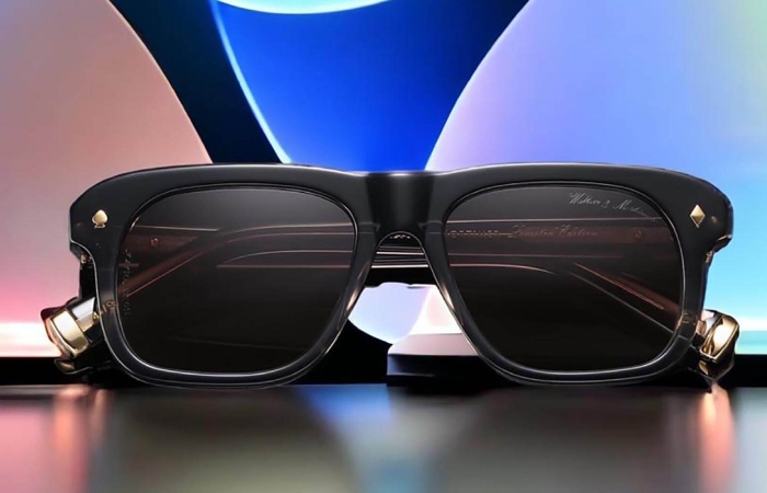 Why choose Walton & Mortimer luxury sunglasses