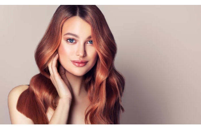 Warm, Low-maintenance Tones Hair Trends